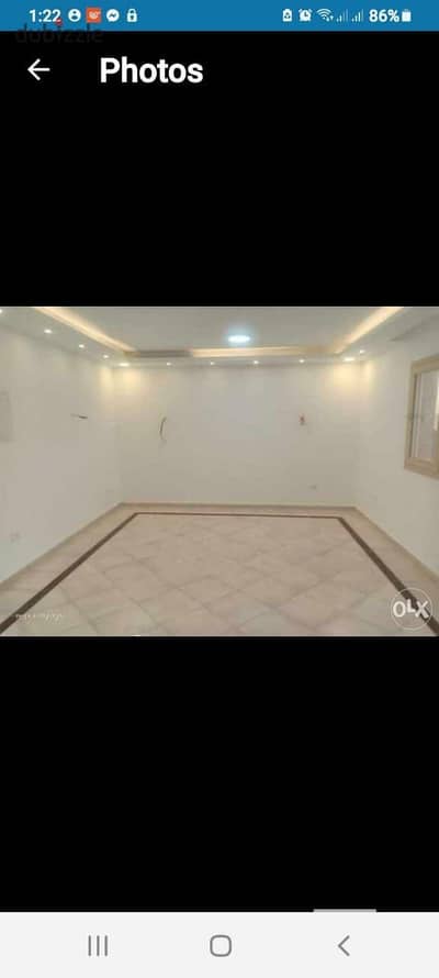 Spacious apartment for rent (unfurnished) - Code: (Sundus1) | 220 meters - Villa on the first floor Spacious apartment for rent (unfurnished) - Code: (Sundus1) | 220 meters - Villa on the first floor