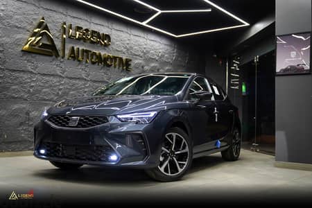 سيات إبيزا 2027 SEAT IBIZA