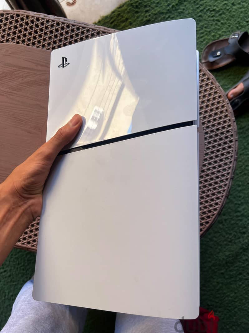 ps5 slim digital 2