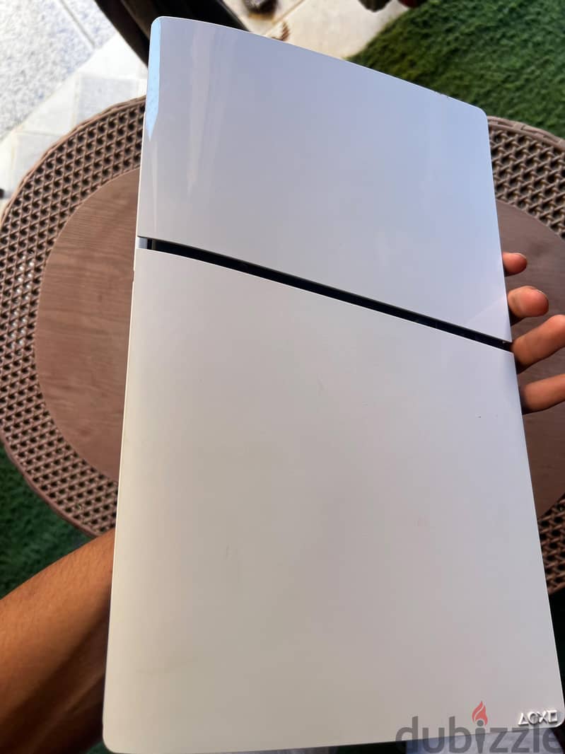 ps5 slim digital 5