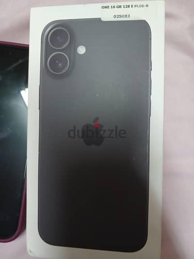 Apple - iPhone 16 Plus