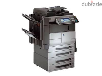 konica minolta bizzhub 420