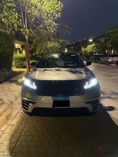 Land Rover Velar 2020
