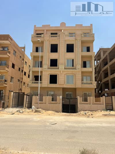225 sqm Apartment for Sale in Shorouk City – Zone 8