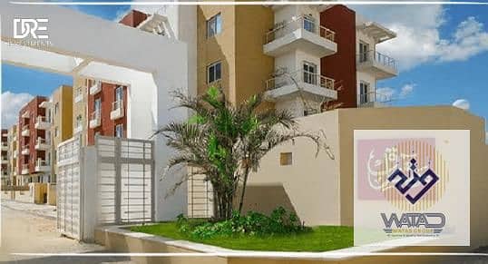 كمباوند مشارق - 6 اكتوبر الجيزه