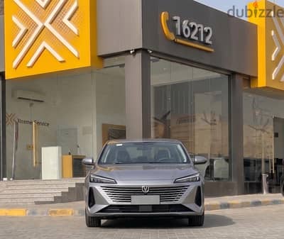 شانجان ايدو بلس 2027 بمقدم 288,000 لما تقسط من إكستريم اوتو