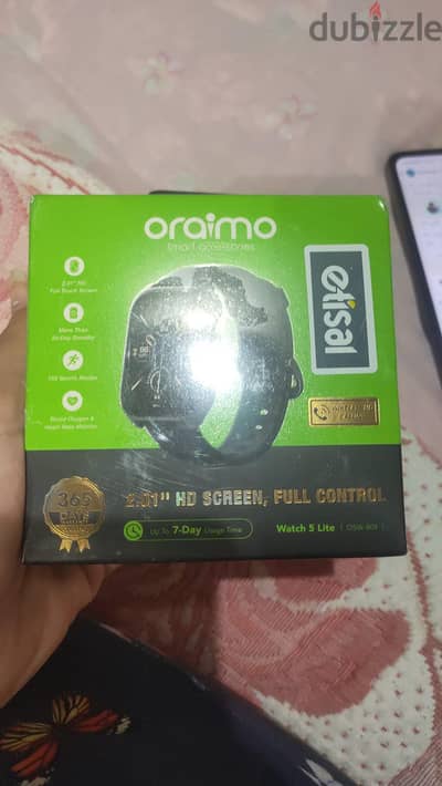 Oraimo smart watch