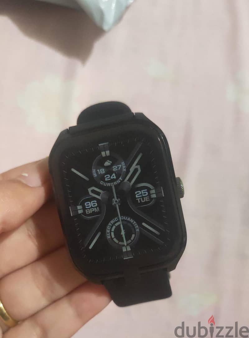 Oraimo smart watch 1