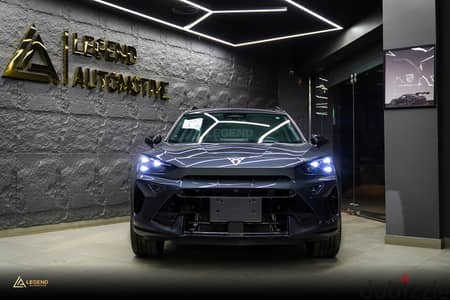 كوبرا فورمينتور 2026 Cupra formentor ارخص سعر