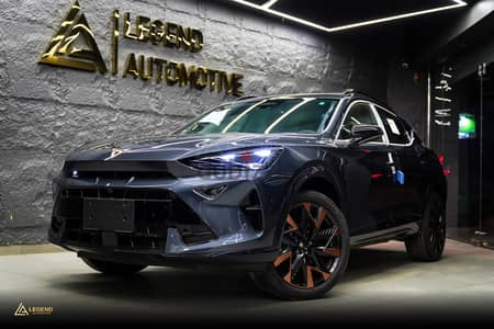 كوبرا فورمينتور 2026 Cupra formentor ارخص سعر