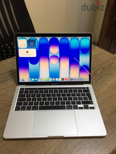 MacBook pro M1 13-inch 8/256 | ماك بوك برو m1