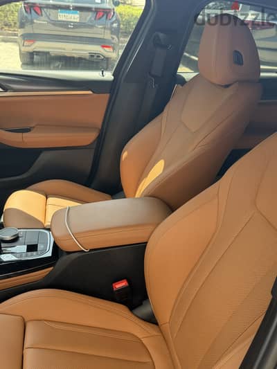 BMW X4M 2024