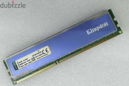 Kingston 8gb 1600 DDR3