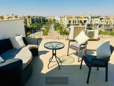 Penthouse studio for rent inside Beverly Hills compound, Courtyard one of Sodic phases – Sheikh Zayed Penthouse studio for rent inside Beverly Hills compound, Courtyard one of Sodic phases – Sheikh Zayed