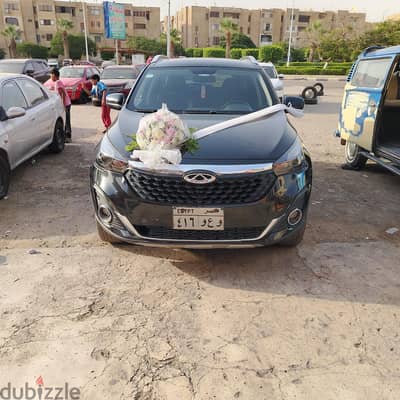شيري تيجو 7