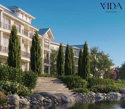 امتلك شقة بحديقة داخل Creek View by Mountain View | 155 م² | 3 غرف نوم امتلك شقة بحديقة داخل Creek View by Mountain View | 155 م² | 3 غرف نوم