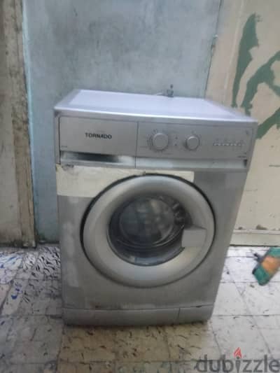 غساله ترنادو للبيع