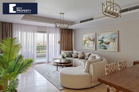 Elegant Apartment for Rent in Cairo Festival City Fully Furnished & Ready to Move