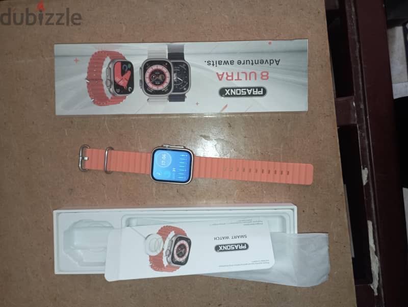 smart watch parasonx 8 ultra 2