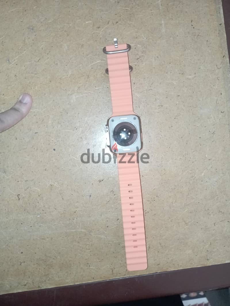 smart watch parasonx 8 ultra 3