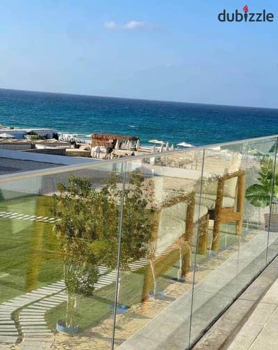 Don’t Miss Out in Salt Ras El Hekma | Prime Location Chalet with Full Privacy