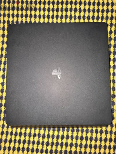 PS4 slim 500gb