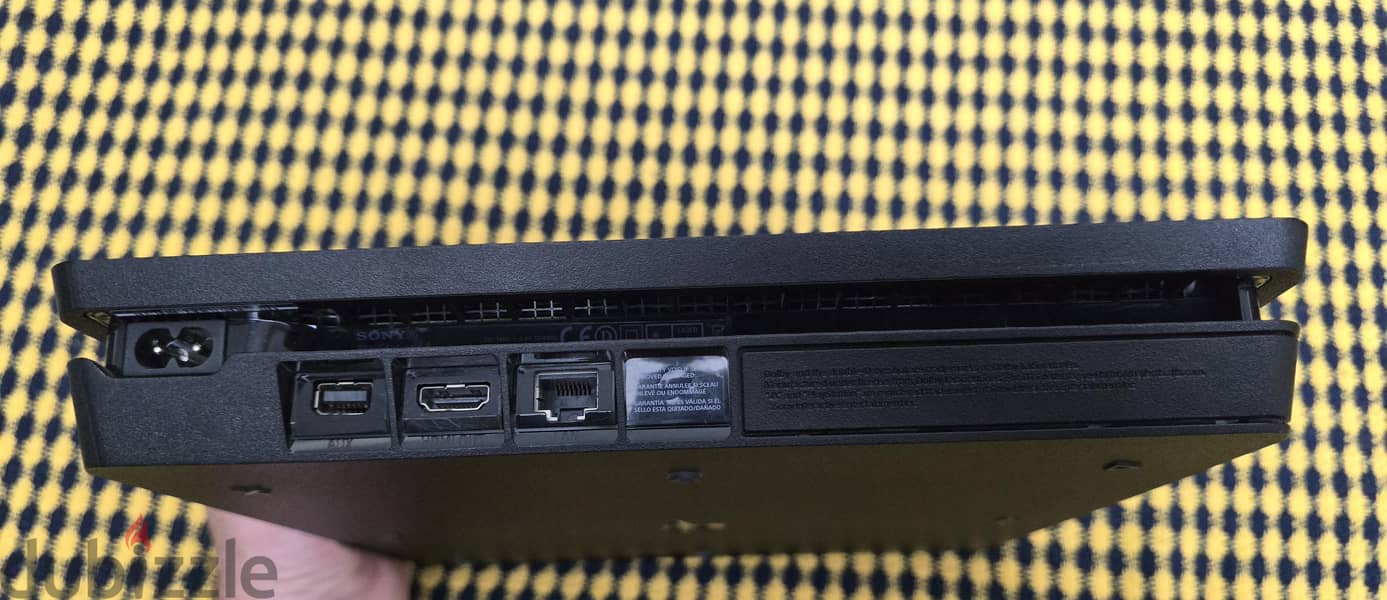 PS4 slim 500gb 2