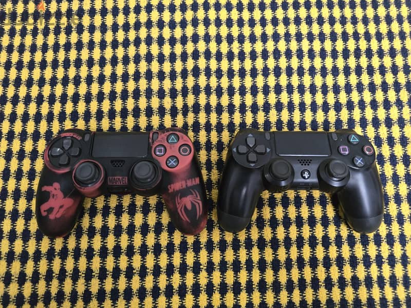 PS4 slim 500gb 5