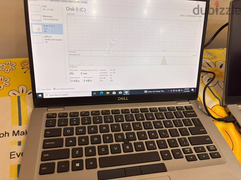 Dell Latitude 5410 7