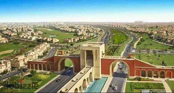 For Sale: 135 m² Apartment in Madinaty – B1 - View of Naru Garden - Next to Services and Mosque - Price of a Bargain