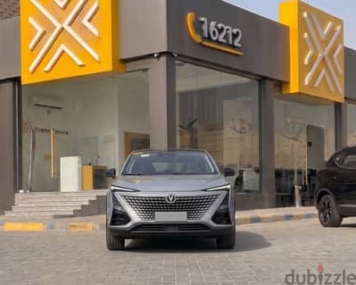شانجان يونى تى 2026 بمقدم 326,400 لما تقسط من إكستريم اوتو