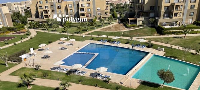 استوديو غرفه واحده  55 متر غرفه واحده وحمام واحد في بالم باركس