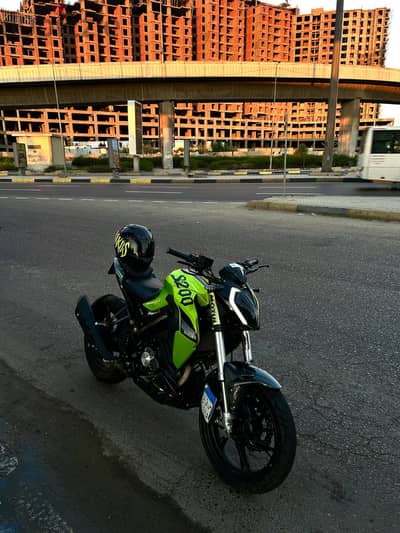 benelli s200 , model 2023