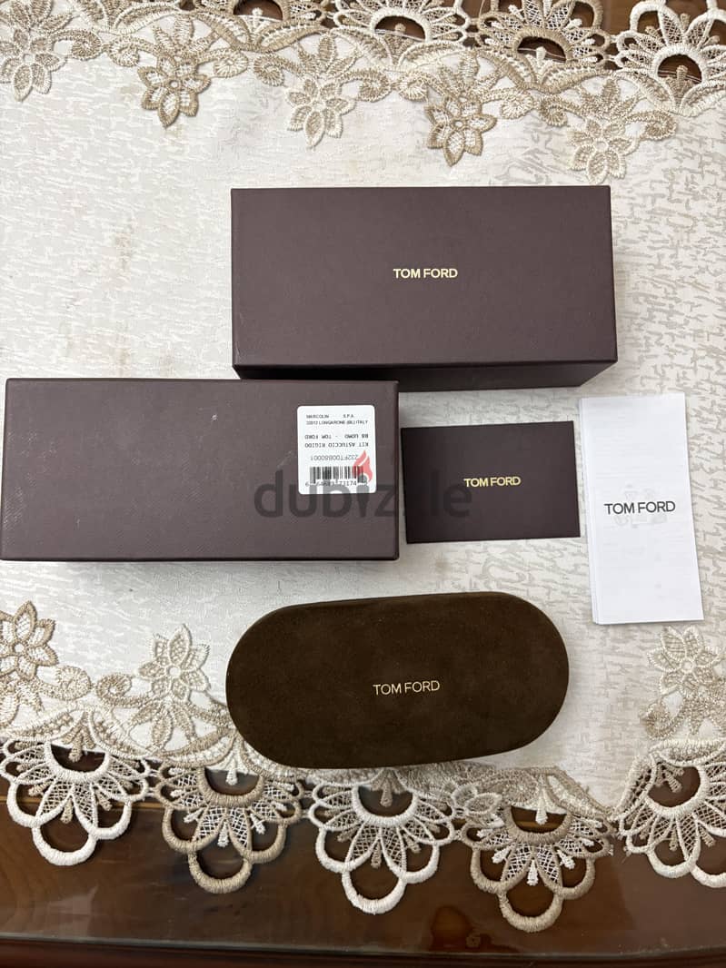 Tomford Jude sunglasses 6