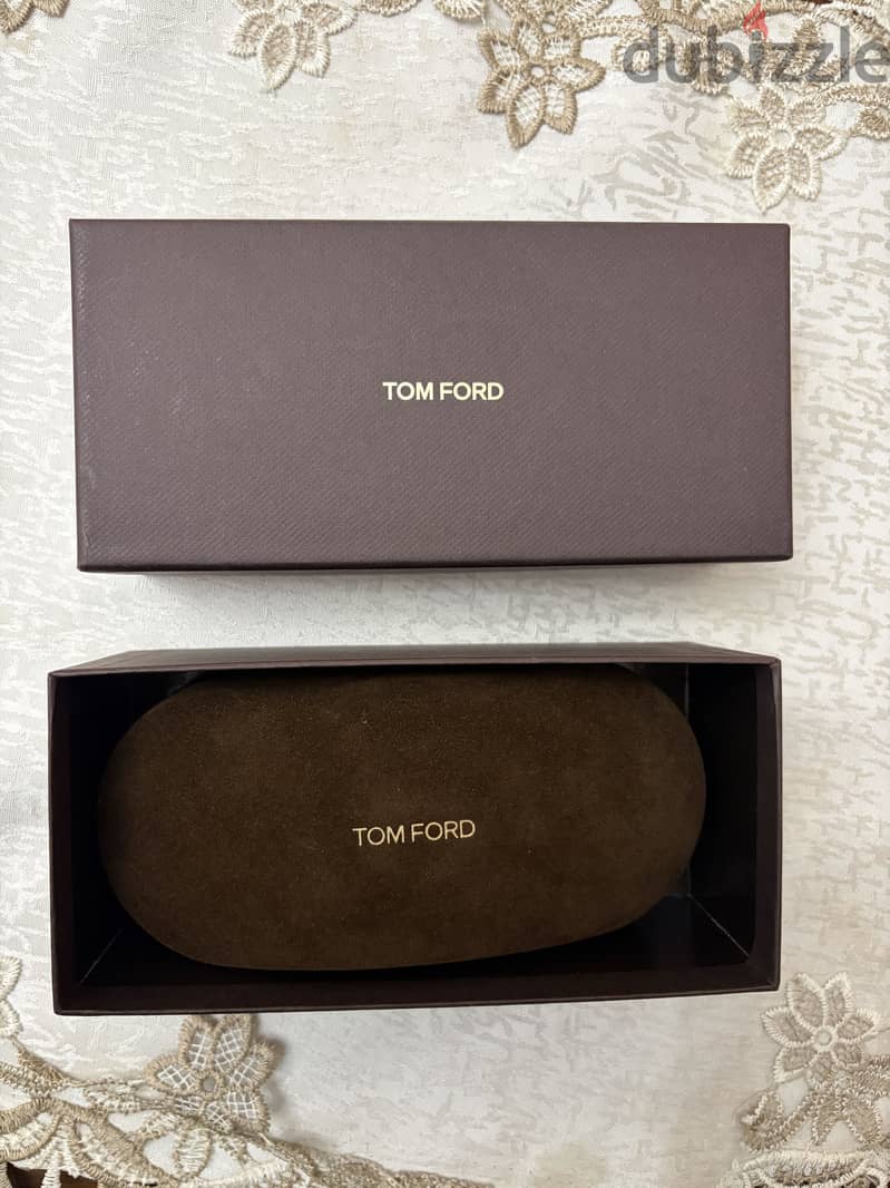 Tomford Jude sunglasses 7