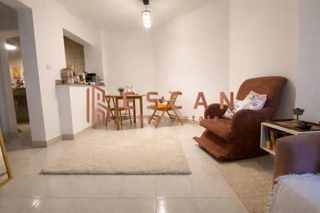 استوديو ارضي بجاردن للبيع بالرحاب بسعر لقطه