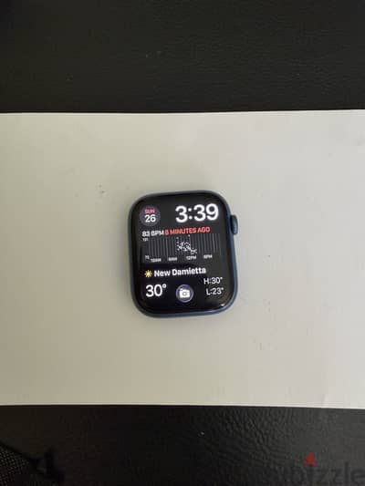 Apple watch series 7 45mm