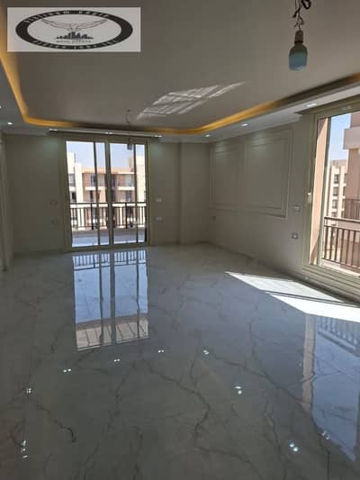 Apartment for Rent (with A/C) – First Settlement Taj City Compound First-time occupancy (brand new) Ultra-super-lux finishing