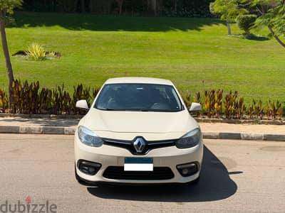 Renault Fluence 2017