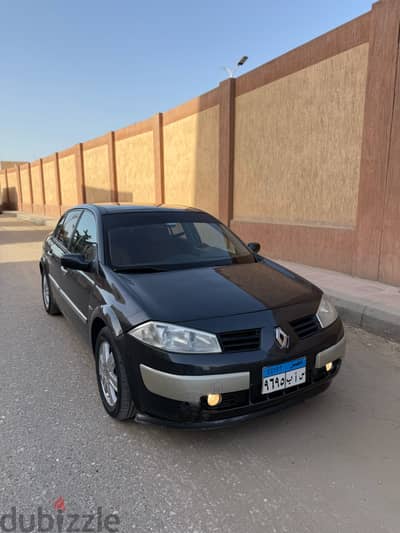 Renault Megane 2006