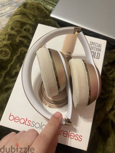 Beats Solo3 Wireless Original + Box