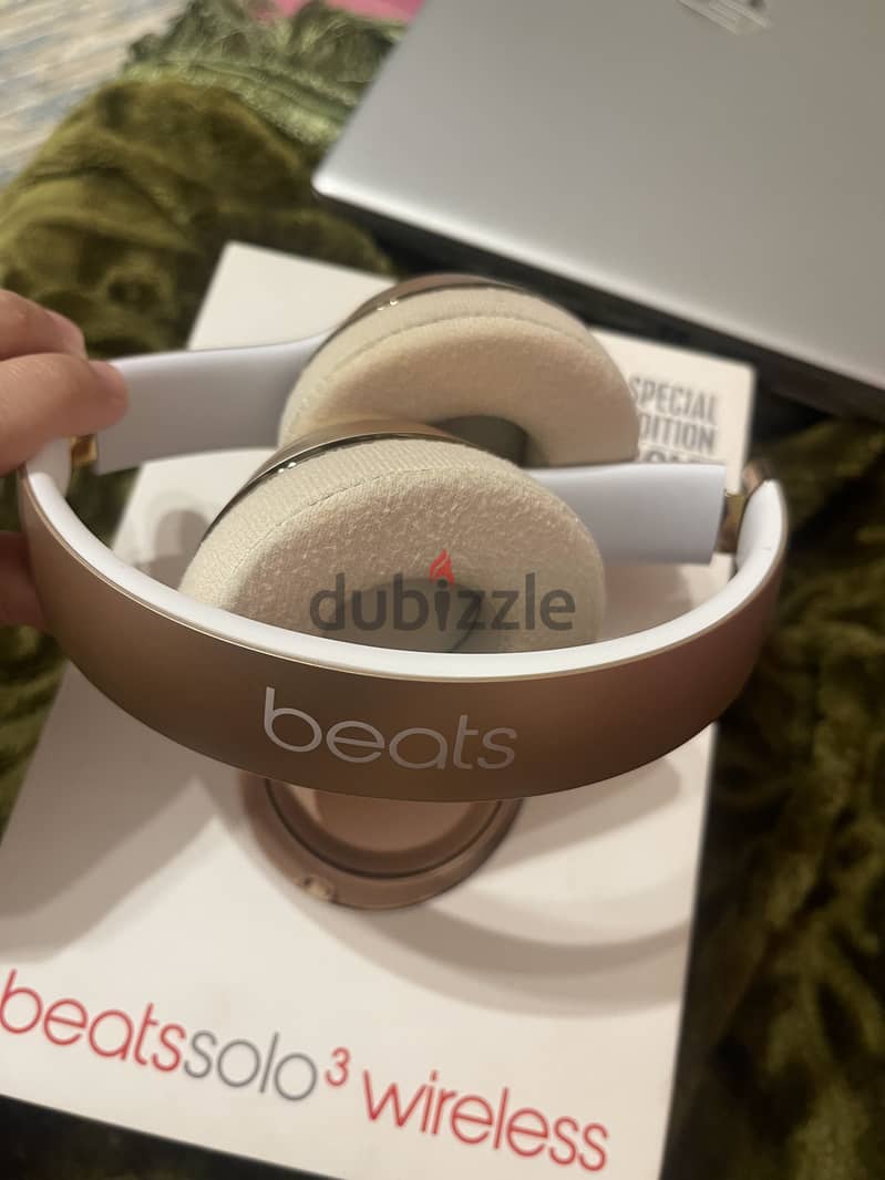 Beats Solo3 Wireless Original + Box 3
