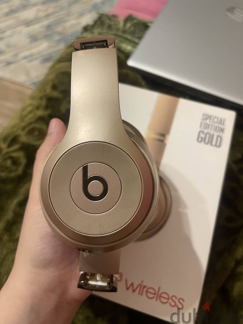 Beats Solo3 Wireless Original + Box 5