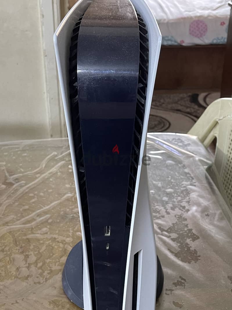 PS5 Fat (CD) 1 controller without box 1