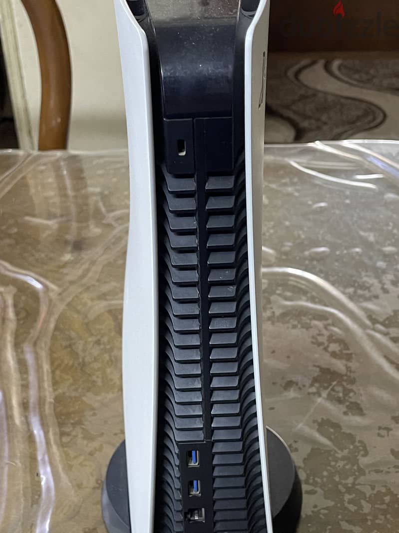 PS5 Fat (CD) 1 controller without box 2