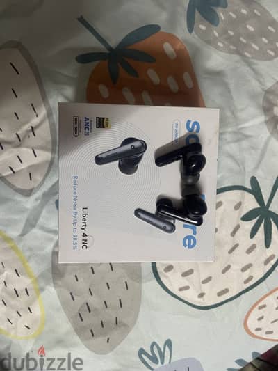 سماعتين  soundcore liberty 4 nc