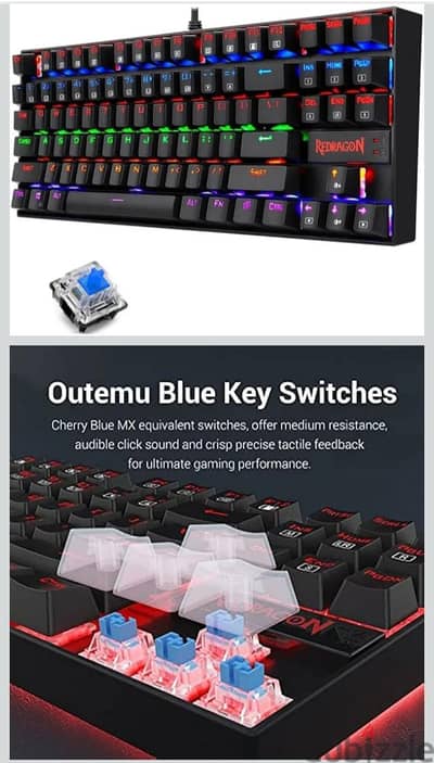 keyboard gameing