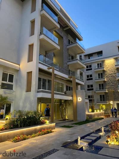 Apartment for sale at half price, immediate occupancy in Mountain View iCity, Fifth Settlement, near Palm Hills New Cairo. Ready for viewing.
