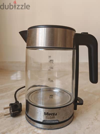 غلاية مياه 2150W من Boiler Mienta