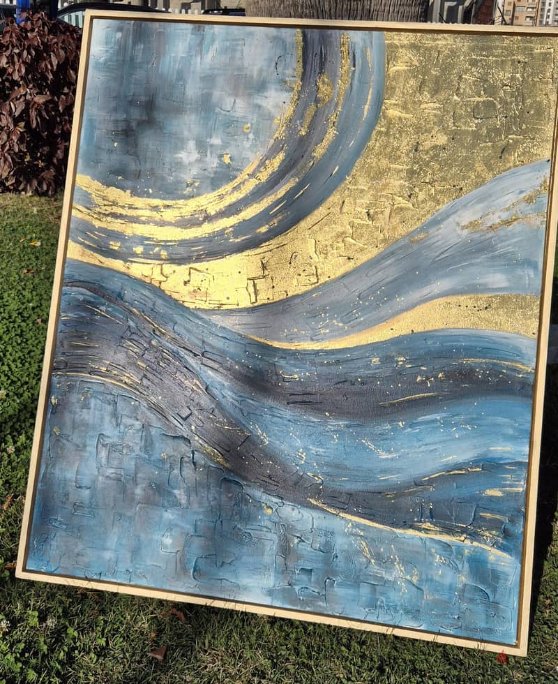unique abstract painting 3